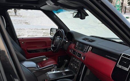 Land Rover Range Rover III, 2009 год, 2 000 000 рублей, 9 фотография