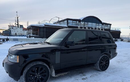 Land Rover Range Rover III, 2009 год, 2 000 000 рублей, 4 фотография