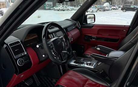 Land Rover Range Rover III, 2009 год, 2 000 000 рублей, 10 фотография