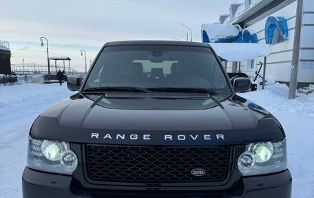 Land Rover Range Rover III, 2009 год, 2 000 000 рублей, 5 фотография