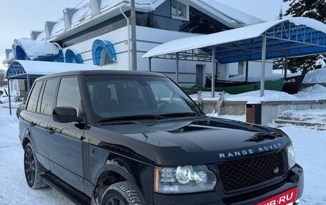 Land Rover Range Rover III, 2009 год, 2 000 000 рублей, 6 фотография