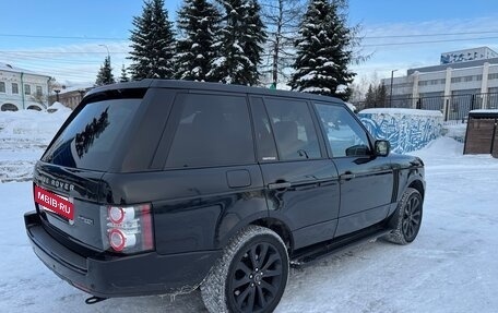 Land Rover Range Rover III, 2009 год, 2 000 000 рублей, 8 фотография