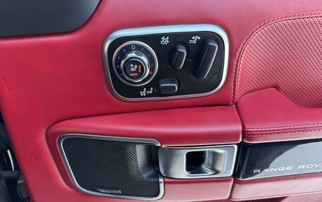 Land Rover Range Rover III, 2009 год, 2 000 000 рублей, 19 фотография