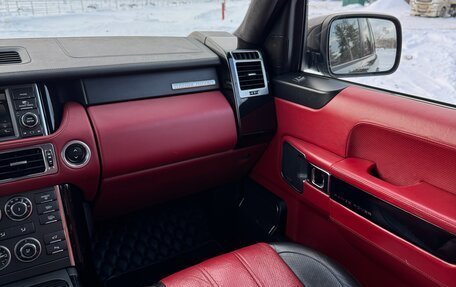 Land Rover Range Rover III, 2009 год, 2 000 000 рублей, 20 фотография