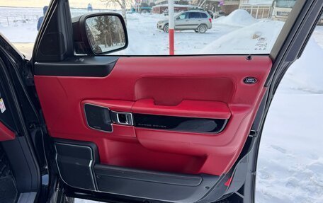 Land Rover Range Rover III, 2009 год, 2 000 000 рублей, 15 фотография