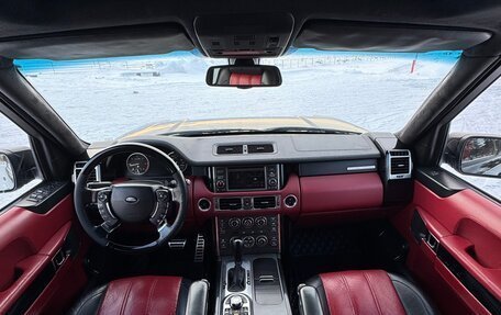 Land Rover Range Rover III, 2009 год, 2 000 000 рублей, 21 фотография