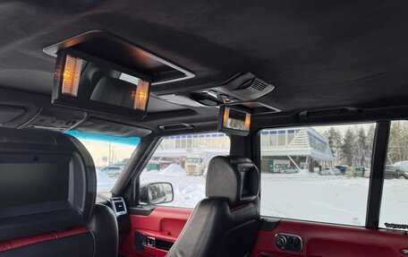 Land Rover Range Rover III, 2009 год, 2 000 000 рублей, 22 фотография