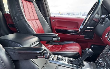 Land Rover Range Rover III, 2009 год, 2 000 000 рублей, 16 фотография