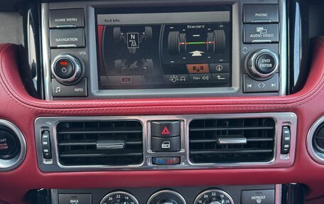 Land Rover Range Rover III, 2009 год, 2 000 000 рублей, 28 фотография