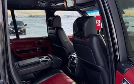 Land Rover Range Rover III, 2009 год, 2 000 000 рублей, 18 фотография
