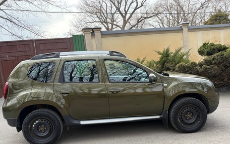 Renault Duster I рестайлинг, 2016 год, 1 200 000 рублей, 4 фотография
