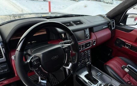 Land Rover Range Rover III, 2009 год, 2 000 000 рублей, 36 фотография