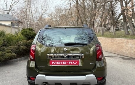 Renault Duster I рестайлинг, 2016 год, 1 200 000 рублей, 7 фотография