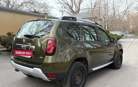 Renault Duster I рестайлинг, 2016 год, 1 200 000 рублей, 6 фотография