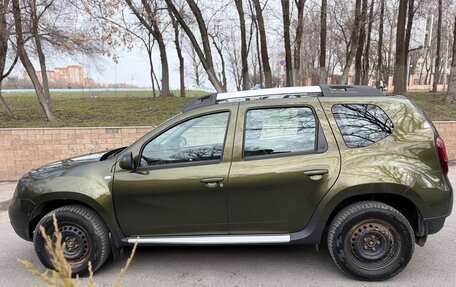 Renault Duster I рестайлинг, 2016 год, 1 200 000 рублей, 9 фотография