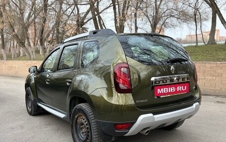 Renault Duster I рестайлинг, 2016 год, 1 200 000 рублей, 8 фотография