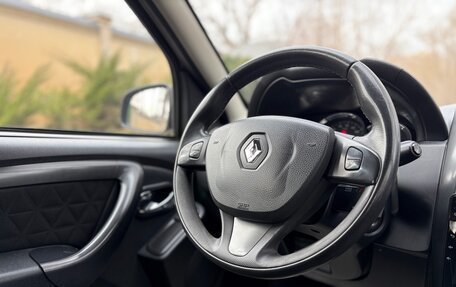 Renault Duster I рестайлинг, 2016 год, 1 200 000 рублей, 18 фотография