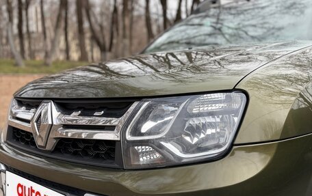 Renault Duster I рестайлинг, 2016 год, 1 200 000 рублей, 10 фотография