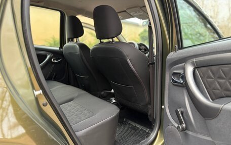 Renault Duster I рестайлинг, 2016 год, 1 200 000 рублей, 16 фотография