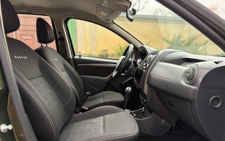 Renault Duster I рестайлинг, 2016 год, 1 200 000 рублей, 21 фотография