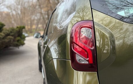 Renault Duster I рестайлинг, 2016 год, 1 200 000 рублей, 13 фотография