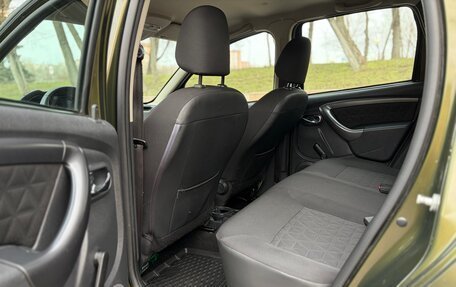 Renault Duster I рестайлинг, 2016 год, 1 200 000 рублей, 14 фотография