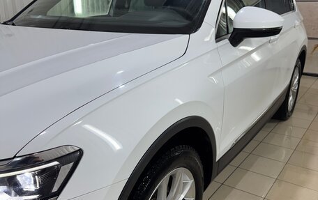 Volkswagen Tiguan II, 2017 год, 2 600 000 рублей, 3 фотография