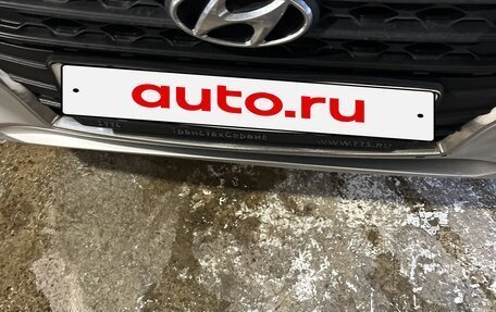 Hyundai Solaris II рестайлинг, 2017 год, 1 250 000 рублей, 4 фотография