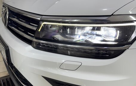 Volkswagen Tiguan II, 2017 год, 2 600 000 рублей, 4 фотография