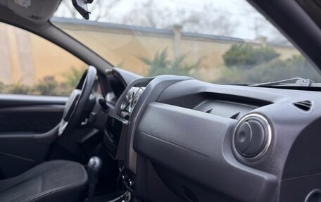 Renault Duster I рестайлинг, 2016 год, 1 200 000 рублей, 28 фотография