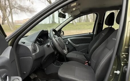 Renault Duster I рестайлинг, 2016 год, 1 200 000 рублей, 24 фотография