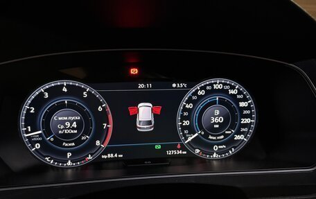 Volkswagen Tiguan II, 2017 год, 2 600 000 рублей, 8 фотография