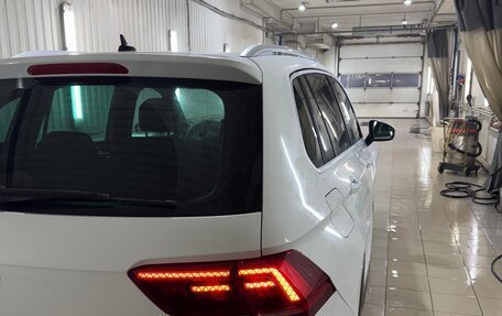 Volkswagen Tiguan II, 2017 год, 2 600 000 рублей, 7 фотография