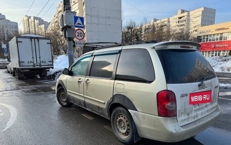 Mazda MPV II, 2002 год, 130 000 рублей, 3 фотография