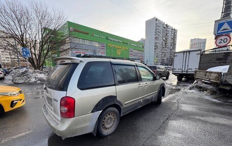 Mazda MPV II, 2002 год, 130 000 рублей, 5 фотография