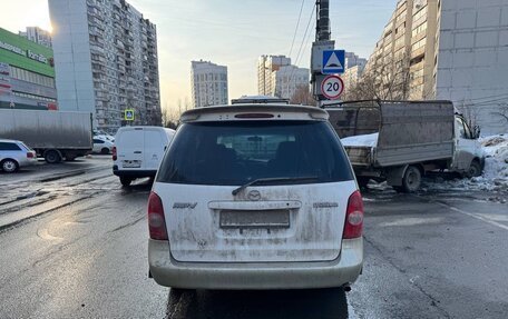 Mazda MPV II, 2002 год, 130 000 рублей, 6 фотография