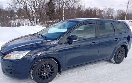 Ford Focus II рестайлинг, 2008 год, 470 000 рублей, 2 фотография