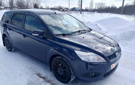 Ford Focus II рестайлинг, 2008 год, 470 000 рублей, 3 фотография