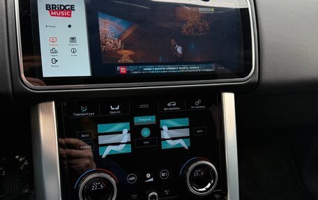 Land Rover Range Rover IV рестайлинг, 2016 год, 5 350 000 рублей, 6 фотография