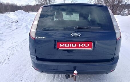 Ford Focus II рестайлинг, 2008 год, 470 000 рублей, 5 фотография