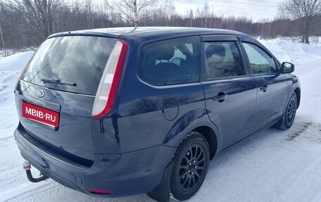 Ford Focus II рестайлинг, 2008 год, 470 000 рублей, 4 фотография