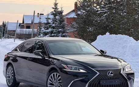 Lexus ES VII, 2020 год, 4 090 000 рублей, 2 фотография