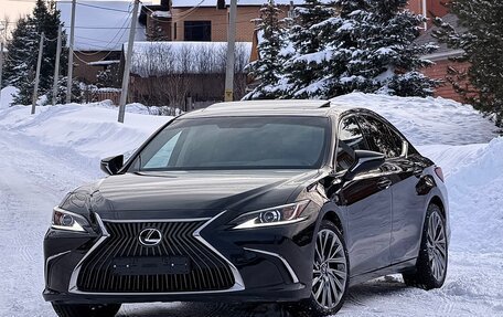 Lexus ES VII, 2020 год, 4 090 000 рублей, 6 фотография