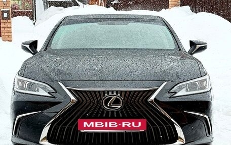 Lexus ES VII, 2020 год, 4 090 000 рублей, 5 фотография