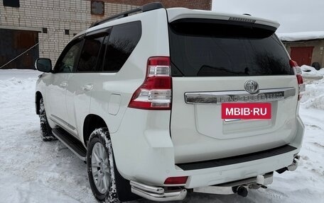 Toyota Land Cruiser Prado 150 рестайлинг 2, 2014 год, 3 450 000 рублей, 11 фотография