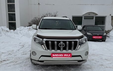 Toyota Land Cruiser Prado 150 рестайлинг 2, 2014 год, 3 450 000 рублей, 15 фотография
