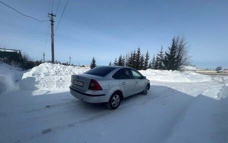 Ford Focus II рестайлинг, 2006 год, 205 000 рублей, 3 фотография