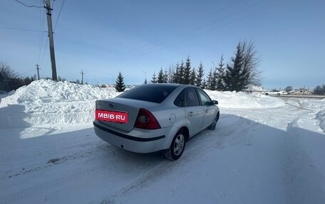 Ford Focus II рестайлинг, 2006 год, 205 000 рублей, 2 фотография