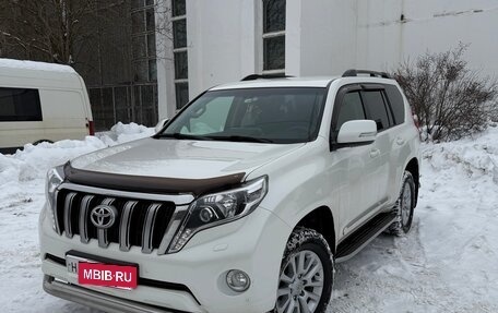 Toyota Land Cruiser Prado 150 рестайлинг 2, 2014 год, 3 450 000 рублей, 17 фотография