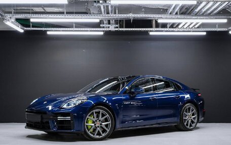 Porsche Panamera, 2025 год, 24 290 000 рублей, 2 фотография